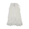 Boardwalk 1.25 in Looped-End Wet Mop, White, Cotton/Synthetic, PK12, BWK8003 BWK8003 - alternate 1